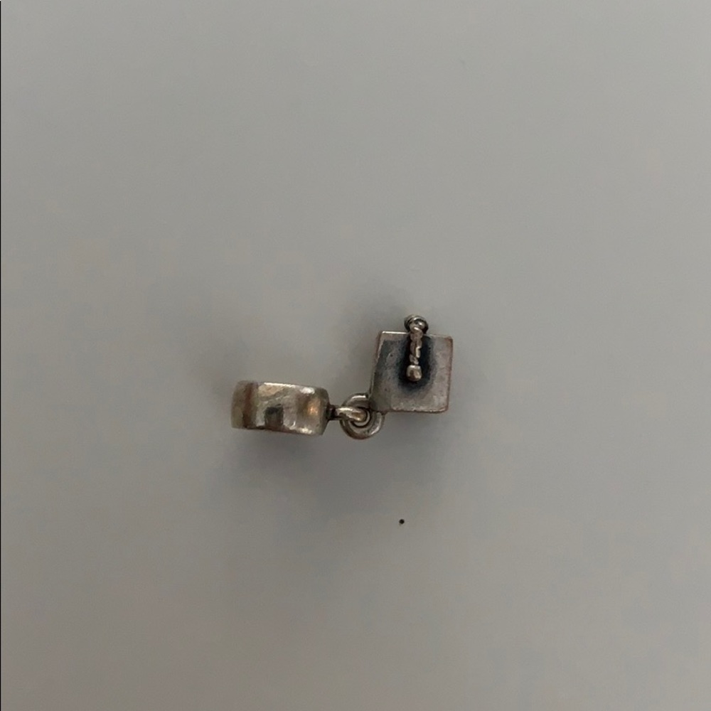 Pandora graduation charm